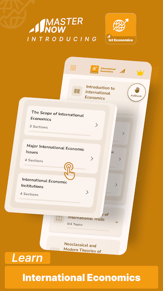 International Economics screenshot