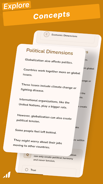 International Economics screenshot