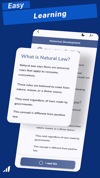 International Human Rights Law screenshot