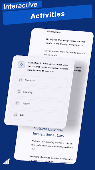 International Human Rights Law screenshot