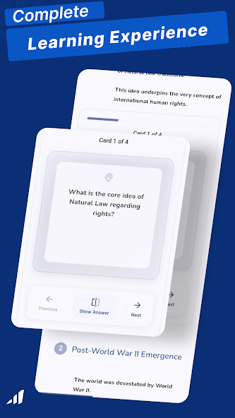 International Human Rights Law screenshot