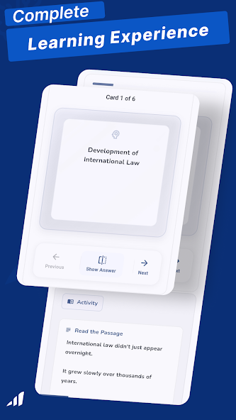 International Law screenshot