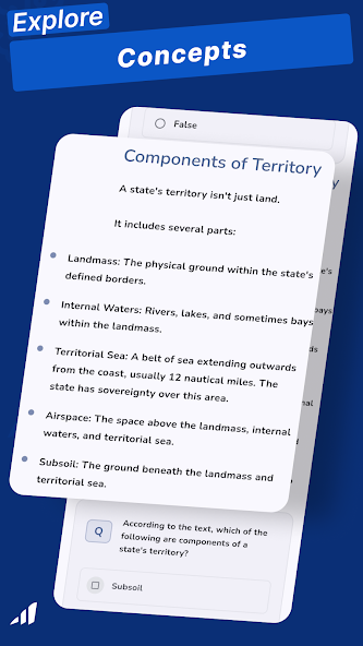 International Law screenshot