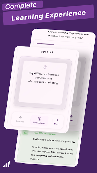 International Marketing screenshot