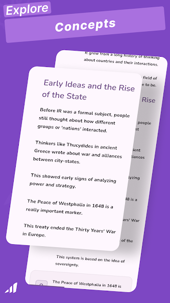 International Relations screenshot