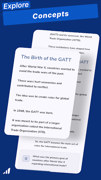 International Trade Law screenshot