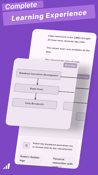 Journalism screenshot