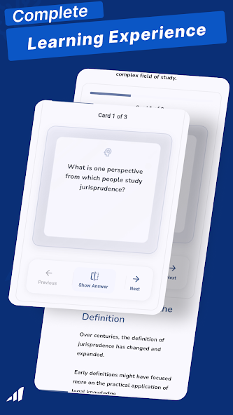 Jurisprudence screenshot