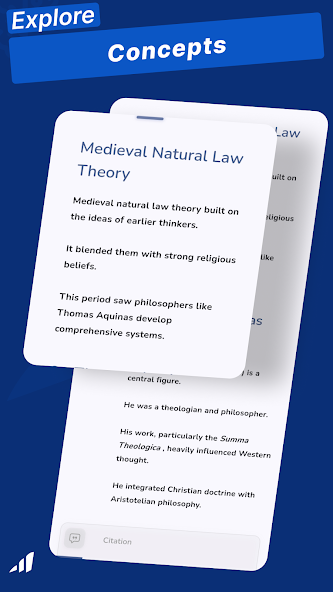 Jurisprudence screenshot