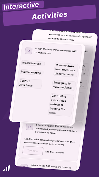 Leadership And Team Management screenshot