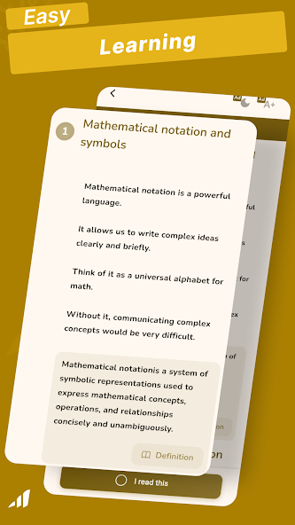 Linear Algebra screenshot