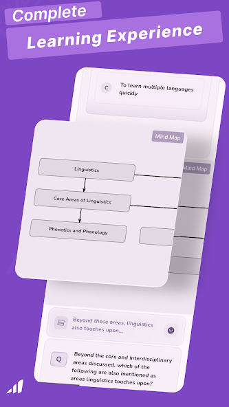 Linguistics screenshot
