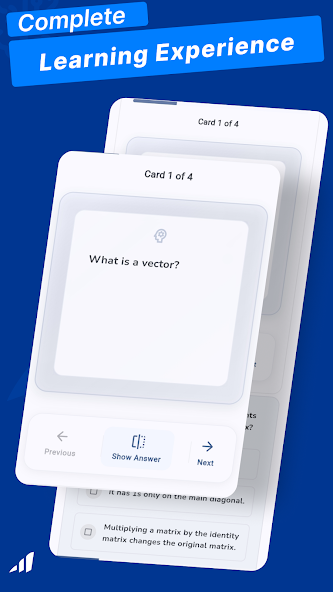 Machine Learning screenshot