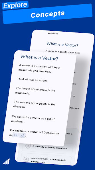 Machine Learning screenshot