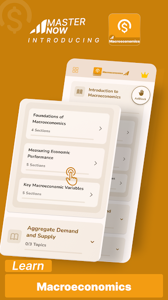 Macroeconomics screenshot