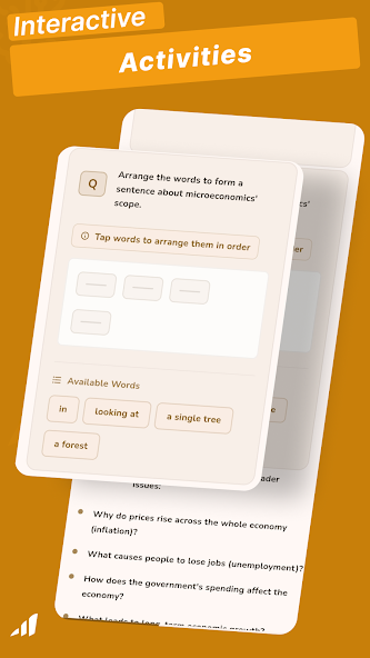 Macroeconomics screenshot