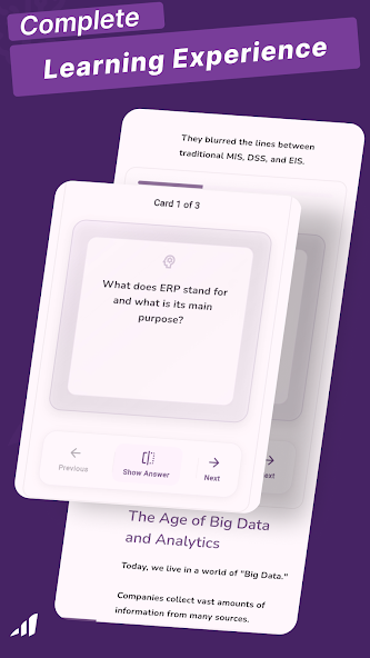 Management Information Systems screenshot
