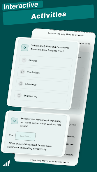 Management screenshot