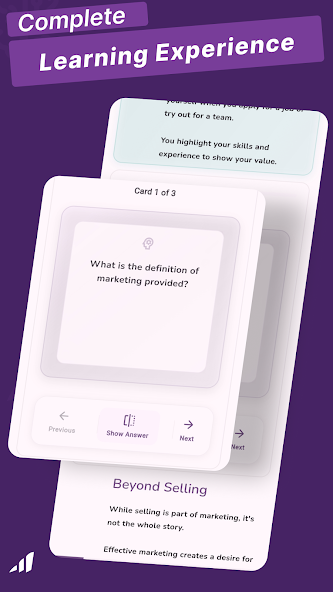 Marketing screenshot