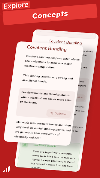 Materials Chemistry screenshot