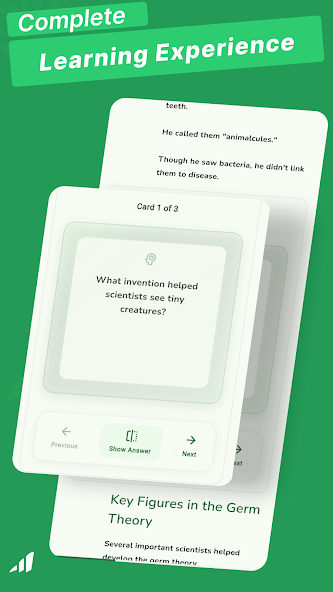 Microbiology screenshot