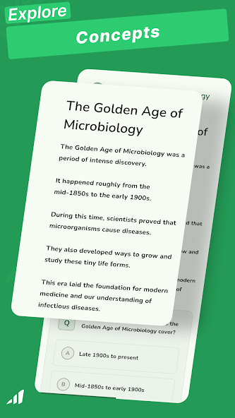 Microbiology screenshot