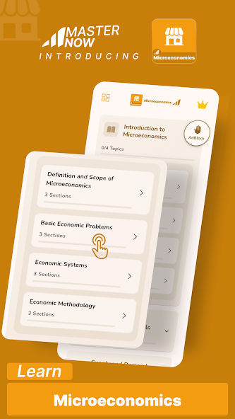 Microeconomics screenshot