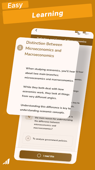 Microeconomics screenshot