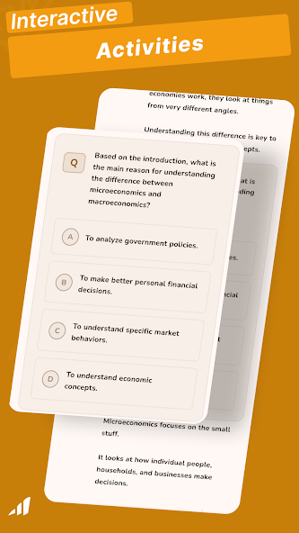 Microeconomics screenshot