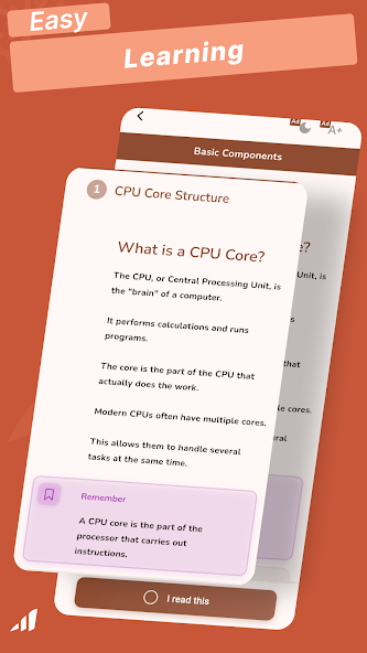 Microprocessors & Embedded Systems screenshot