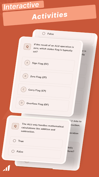 Microprocessors & Embedded Systems screenshot