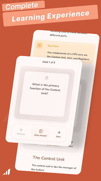 Microprocessors & Embedded Systems screenshot