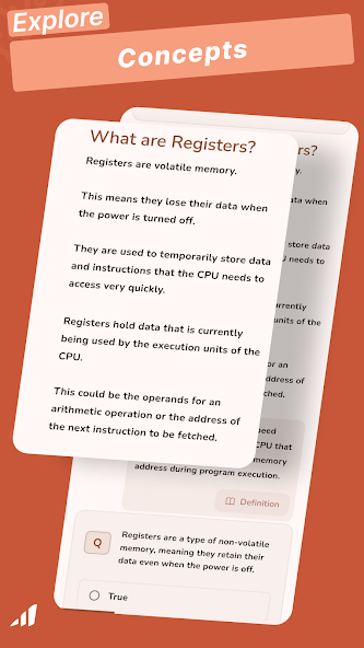 Microprocessors & Embedded Systems screenshot