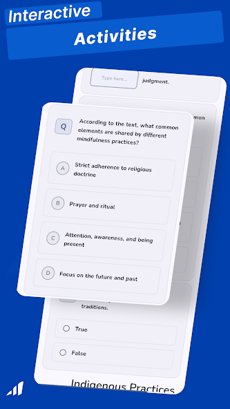 Mindfulness and Meditation screenshot
