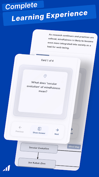 Mindfulness and Meditation screenshot