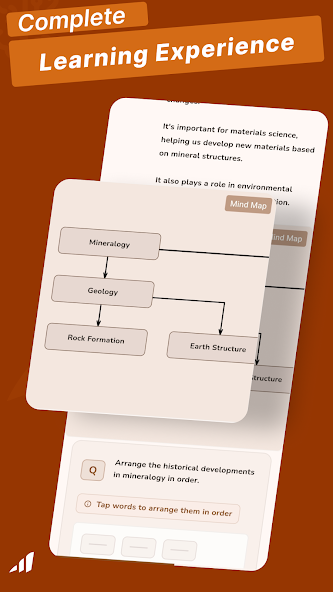 Mineralogy screenshot