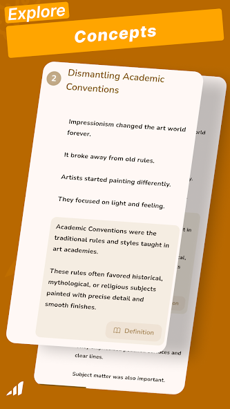 Modern Art screenshot