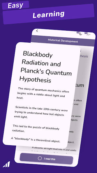 Modern Physics screenshot