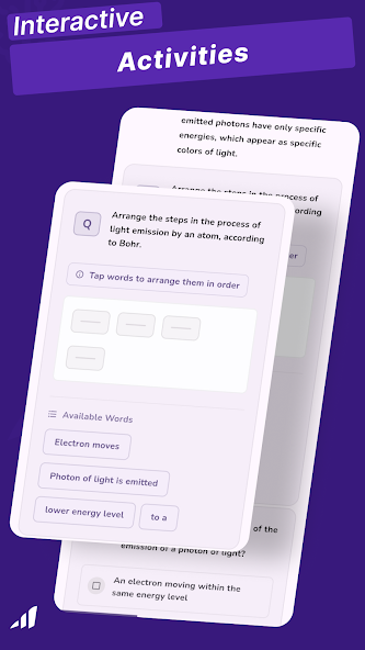Modern Physics screenshot