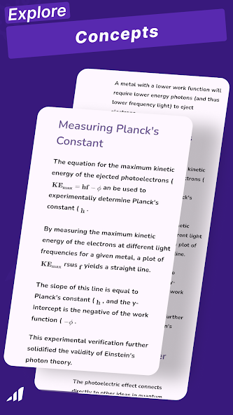 Modern Physics screenshot