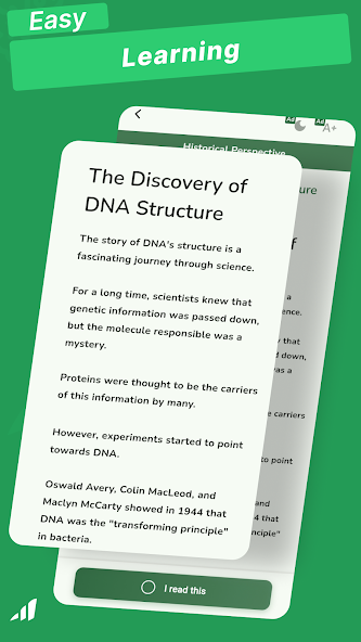 Molecular Biology screenshot