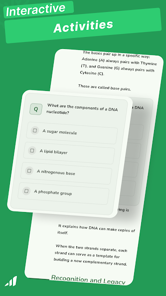 Molecular Biology screenshot