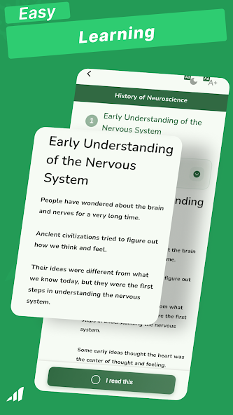 Neurobiology screenshot