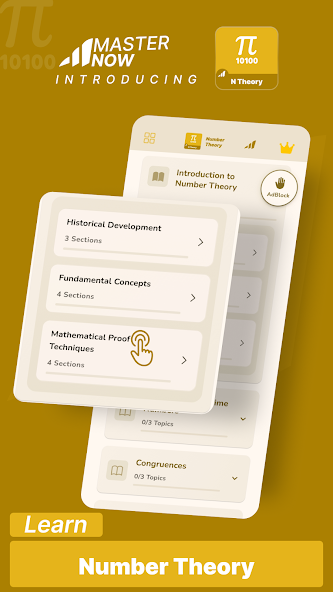 Number Theory screenshot