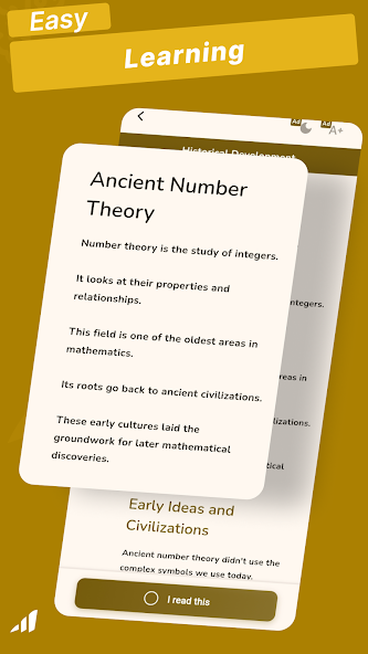 Number Theory screenshot