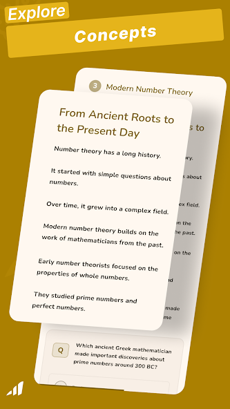 Number Theory screenshot