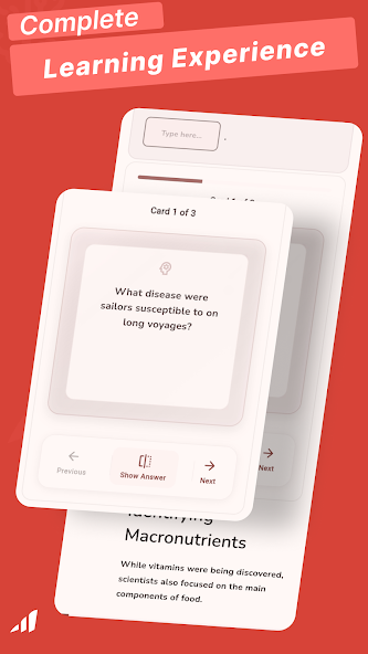 Nutrition and Dietetics screenshot