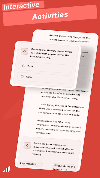 Occupational Therapy screenshot