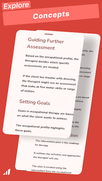 Occupational Therapy screenshot