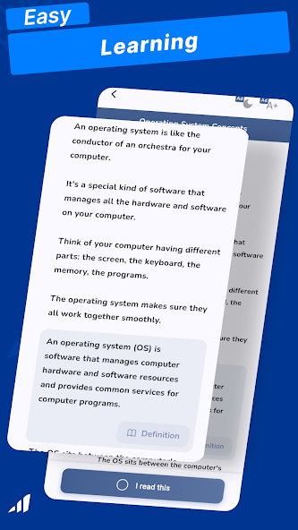 Operating Systems screenshot